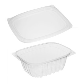 Cornstarch Deli Container with Lid PLA Compostable 355ml (300 Units)