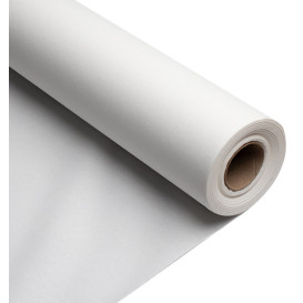 Airlaid Tablecloth Roll White 1,2x25m (1 Unit)