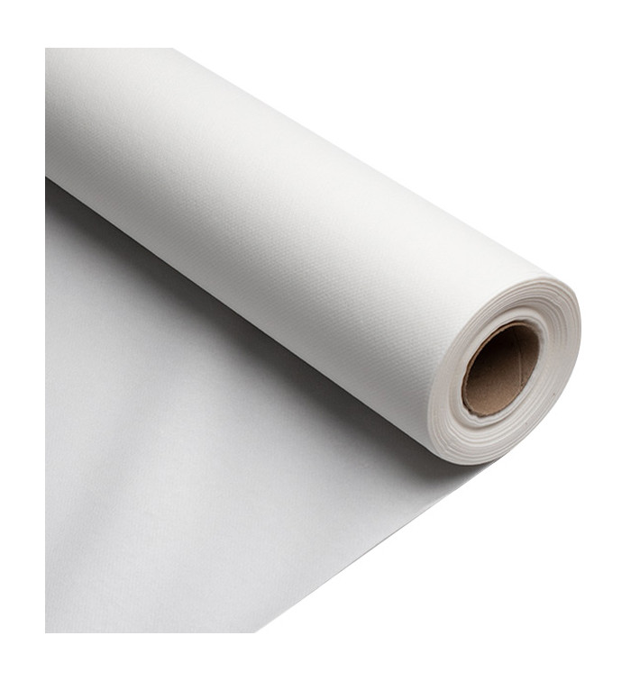 Airlaid Tablecloth Roll White 1,2x25m (1 Unit) Airlaid Tablecloth Roll White 1,2x25m (1 Unit)