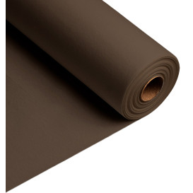 Airlaid Table Runner Brown 0,4x48m P1,2m (1 Unit)