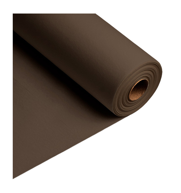 Airlaid Table Runner Brown 0,4x48m P1,2m (1 Unit) Airlaid Table Runner Brown 0,4x48m P1,2m (1 Unit)