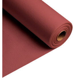 Airlaid Table Runner Burgundy 0,4x48m P30cm (1 Unit)