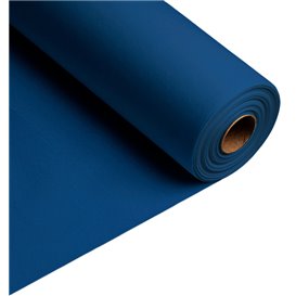 Airlaid Table Runner Blue 0,4x48m P1,2m (1 Unit)