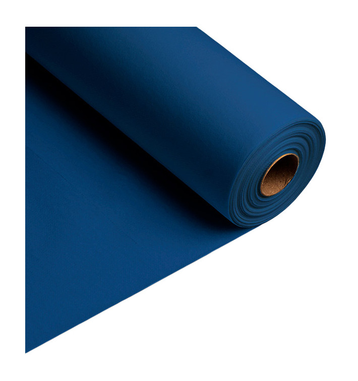 Airlaid Table Runner Blue 0,4x48m P1,2m (1 Unit) Airlaid Table Runner Blue 0,4x48m P1,2m (1 Unit)