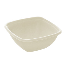 Sugarcane Bowl 375ml 13x13x5cm (50 Units) 