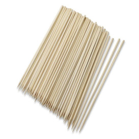 Bamboo Skewers 10cm (200 Units)  