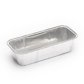 Foil Pan Plum Cake 750 ml