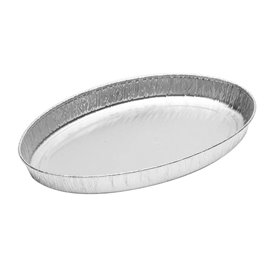 Foil Tray Oval Shape 33x21cm