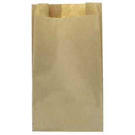 Paper Food Bag Kraft 18+7x32cm (1.000 Units)