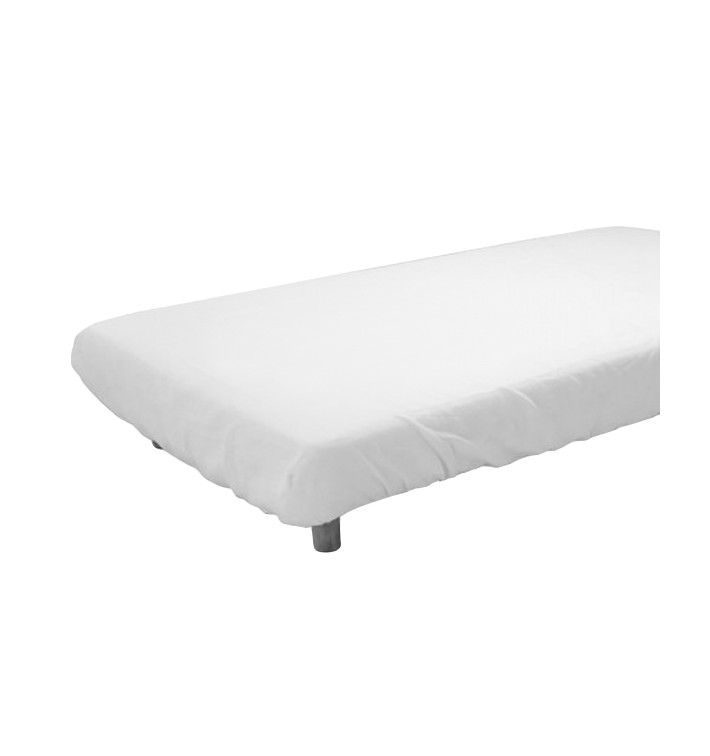 Disposable Plastic Bed Sheet Non-Adjustable PP "TST" "SMS" 180x210cm (1 Unit) Disposable Plastic Bed Sheet Non-Adjustable PP "TST" "SMS" 180x210cm (1 Unit)