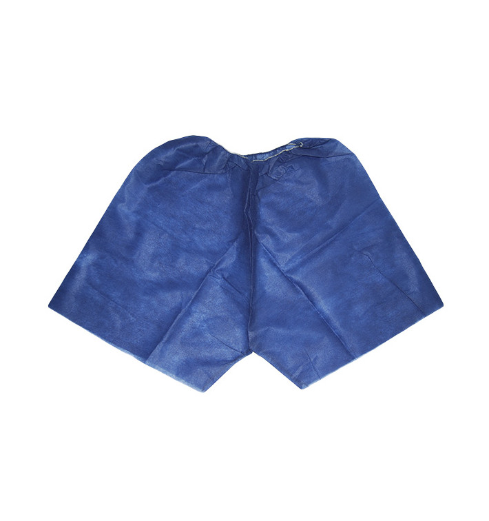 Disposable Boxer TST PP Gentlemen Blue (1 Unit) Disposable Boxer TST PP Gentlemen Blue (1 Unit)