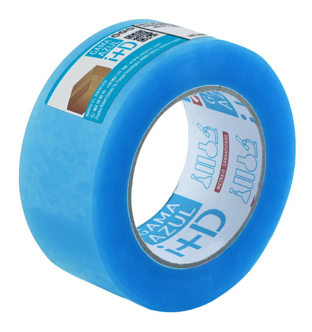 Adhesive Tape Roll PP Clear 4,8cmx132m (36 Units)