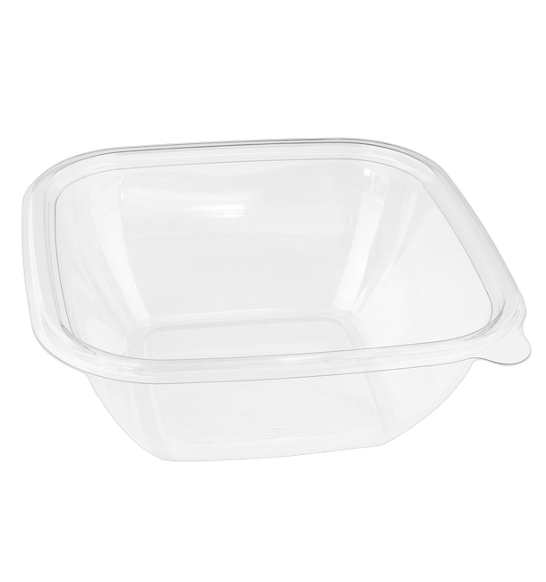 Plastic Bowl PET 1000ml 175x175x60mm (300 Units)
