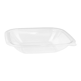 Plastic Bowl PET 500ml 175x175x40mm (300 Units)