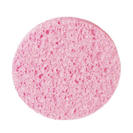 Make-Up Remover Sponges 7x1cm (90 Units)