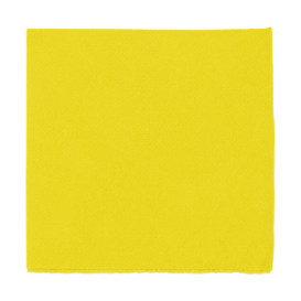 Paper Napkin Micropoint Yellow 20x20cm 2C (90 Units)  