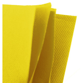 Paper Napkin Micropoint Yellow 20x20cm 2C (3.240 Units)