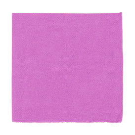 Paper Napkin Micropoint Fuchsia 20x20cm 2C (2.400 Units)