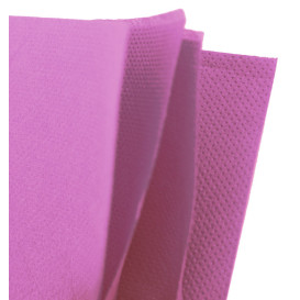 Paper Napkin Micropoint Fuchsia 20x20cm 2C (2.400 Units)