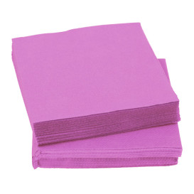 Paper Napkin Micropoint Fuchsia 20x20cm 2C (2.400 Units)