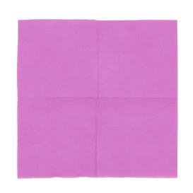 Paper Napkin Micropoint Fuchsia 20x20cm 2C (100 Units)  
