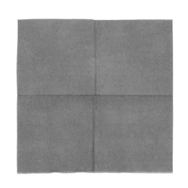 Paper Napkin Micropoint Grey 20x20cm 2C (100 Units) 