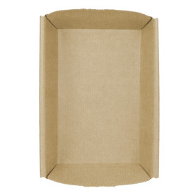 Paper Baking Mold Kraft 15x9x3,5cm (560 Units)
