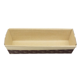 Paper Baking Mold Kraft 19,7x6,5x4,8cm (480 Units)
