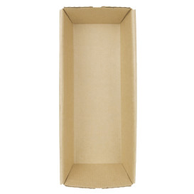 Paper Baking Mold Kraft 19,7x6,5x4,8cm (480 Units)