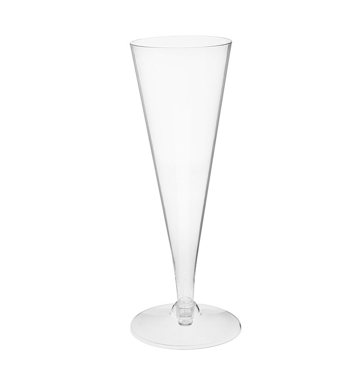 Reusable 2P PS Cava Glass 120ml (120 Units) Reusable 2P PS Cava Glass 120ml (120 Units)