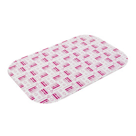 Paper Lid for Foil Pan "15 Cannelloni" 1500 ml (100 Units)  