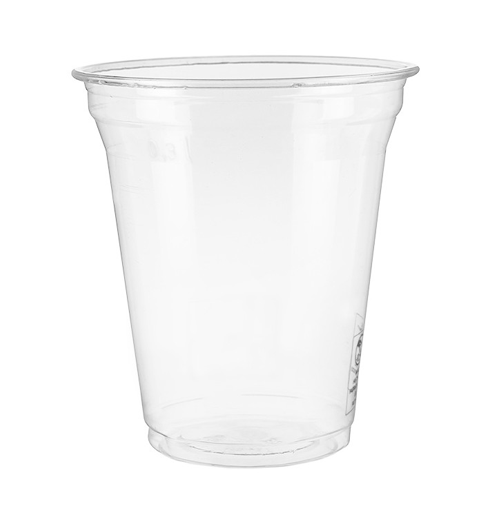 Cornstarch Cup PLA Bio Clear 450ml Ø9,5cm (75 Units) Cornstarch Cup PLA Bio Clear 450ml Ø9,5cm (75 Units)