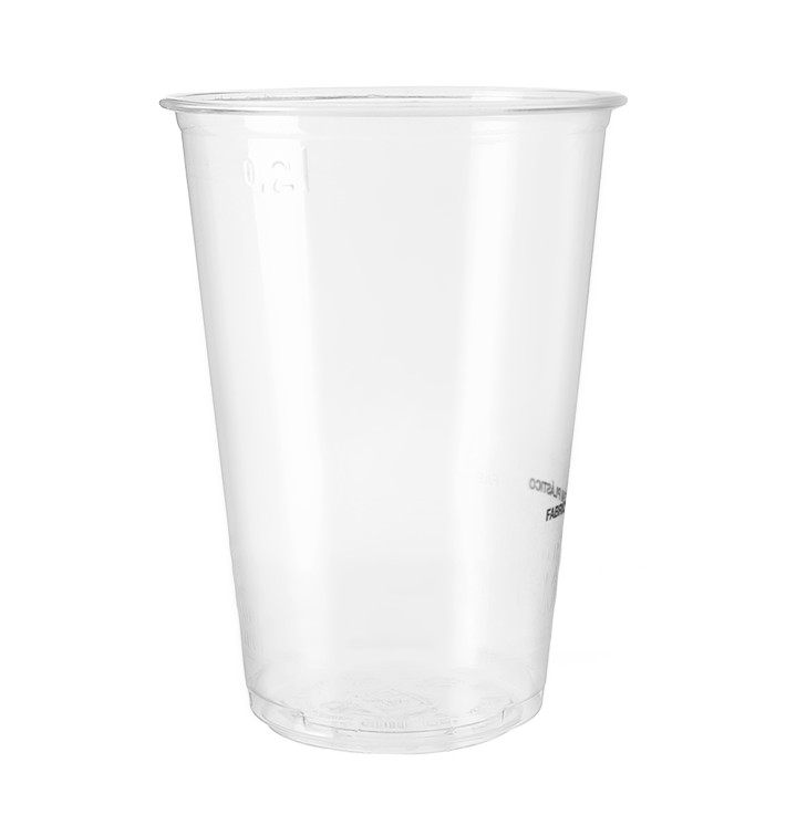 Cornstarch Cup PLA Bio Clear 230ml (100 Units) Cornstarch Cup PLA Bio Clear 230ml (100 Units)