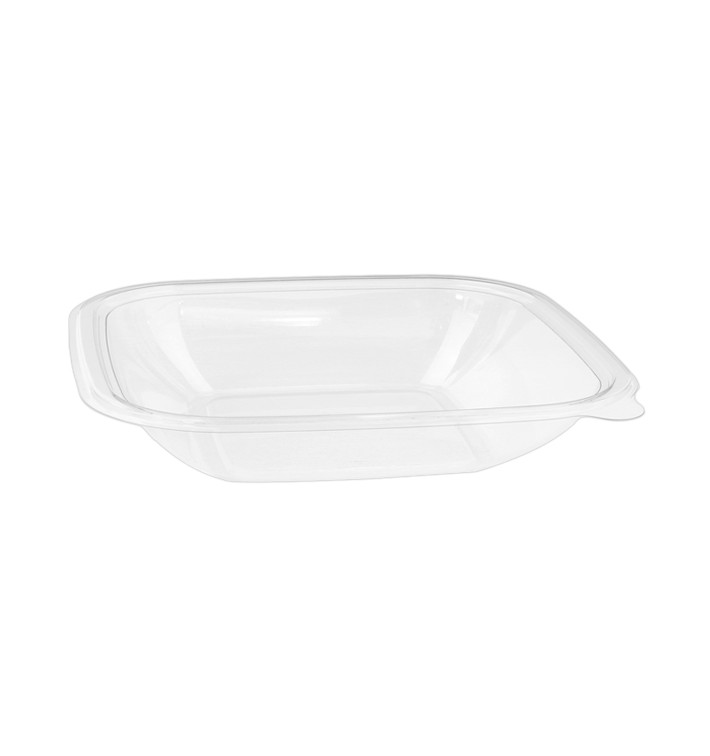 Plastic Bowl PET 500ml 175x175x40mm (50 Units) Plastic Bowl PET 500ml 175x175x40mm (50 Units)