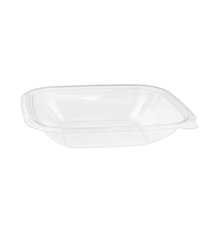 Plastic Bowl PET 500ml 175x175x40mm (50 Units) 