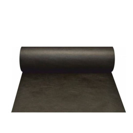 Novotex Tablecloth Roll Black 50g 1x50m 