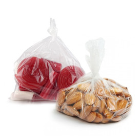 Plastic Bag G100 10x25cm (1000 Units)