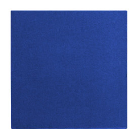 Paper Napkin Double Point Blue 2C 33x33cm (1200 Units)