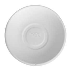 Sugarcane Bowl Bagasse White 355ml (50 Units) 