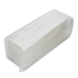 Plastic Bag Square Bottom 6x19+4cm G-160 (100 Units)