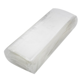 Plastic Bag Square Bottom 10x30+6cm G-160 (100 Units) 