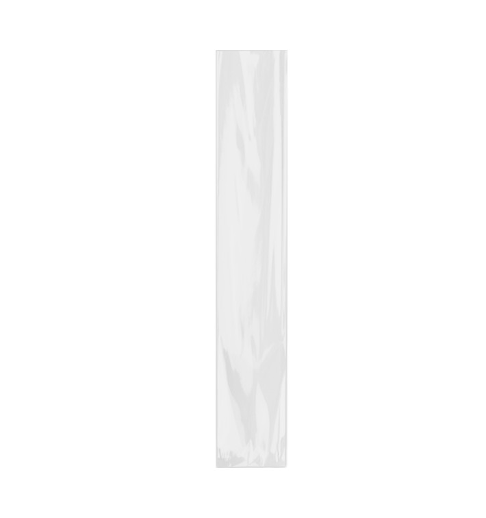 Plastic Bag Cellophane PP 4x25cm G-130 (1000 Units) Plastic Bag Cellophane PP 4x25cm G-130 (1000 Units)
