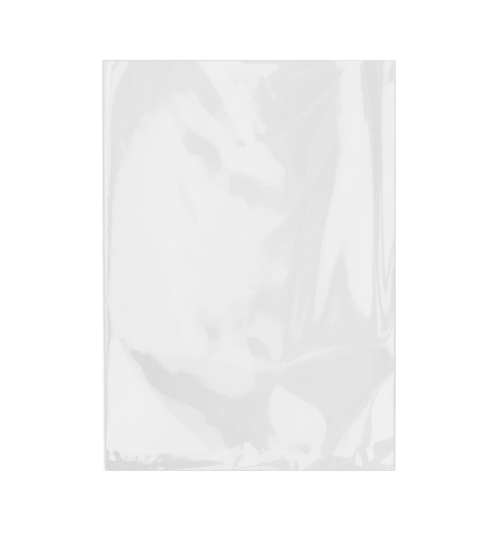 Plastic Bag Cellophane PP 5x7cm G-130 (100 Units) Plastic Bag Cellophane PP 5x7cm G-130 (100 Units)
