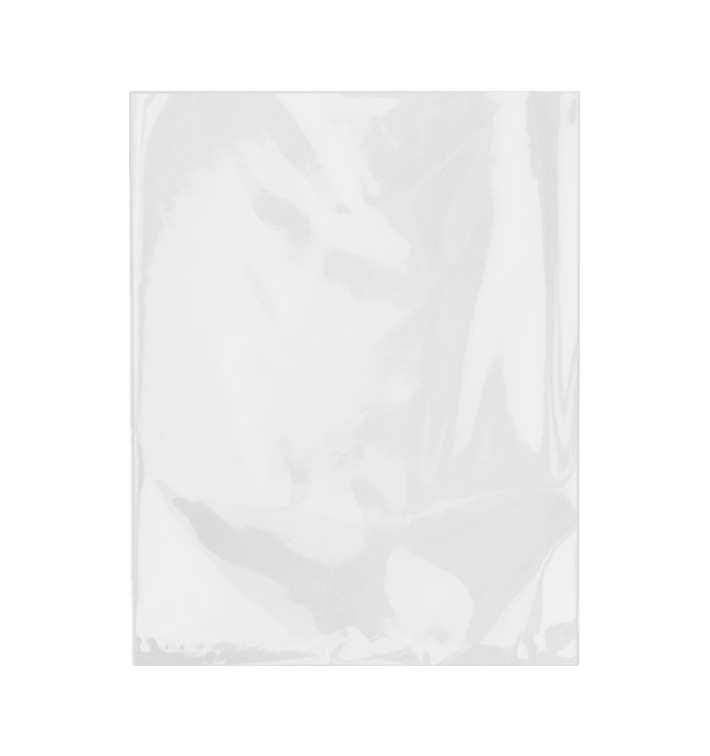 Plastic Bag Cellophane PP 35x45cm G-130 (100 Units) Plastic Bag Cellophane PP 35x45cm G-130 (100 Units)