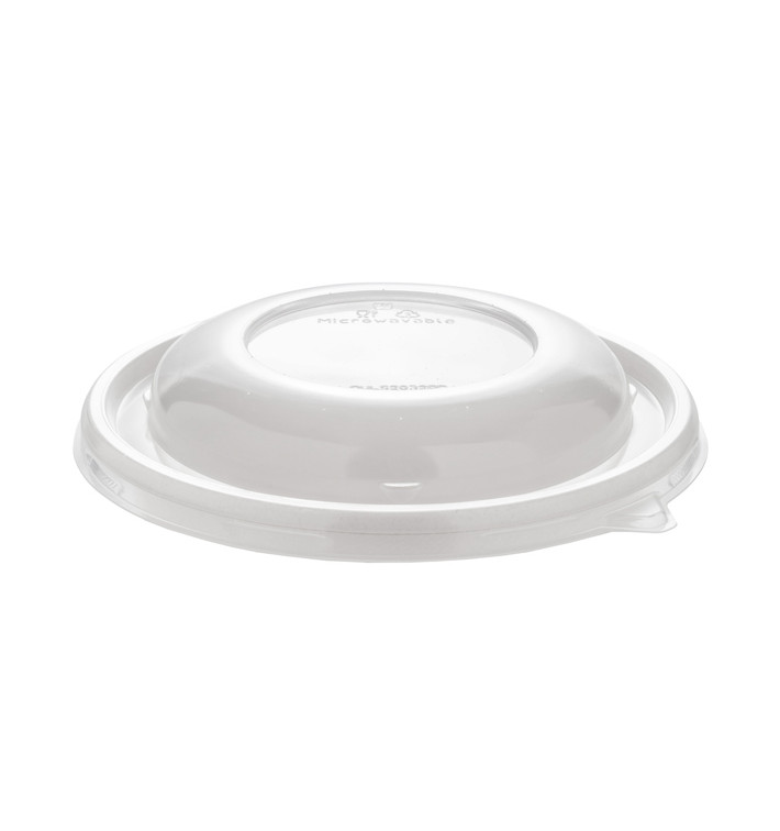 Plastic Lid PP Clear for Bowl Ø17cm (300 Units) Plastic Lid PP Clear for Bowl Ø17cm (300 Units)