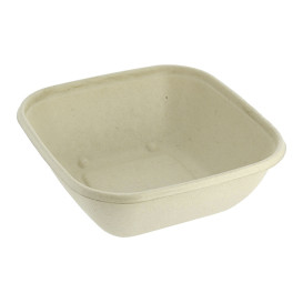 Sugarcane Bowl 750ml 17x17x5cm (300 Units)