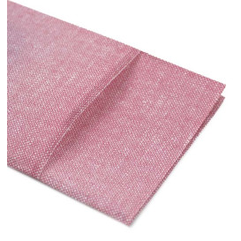 Pocket Fold Paper Napkins Vaquero Burgundy 40x40cm (30 units) 