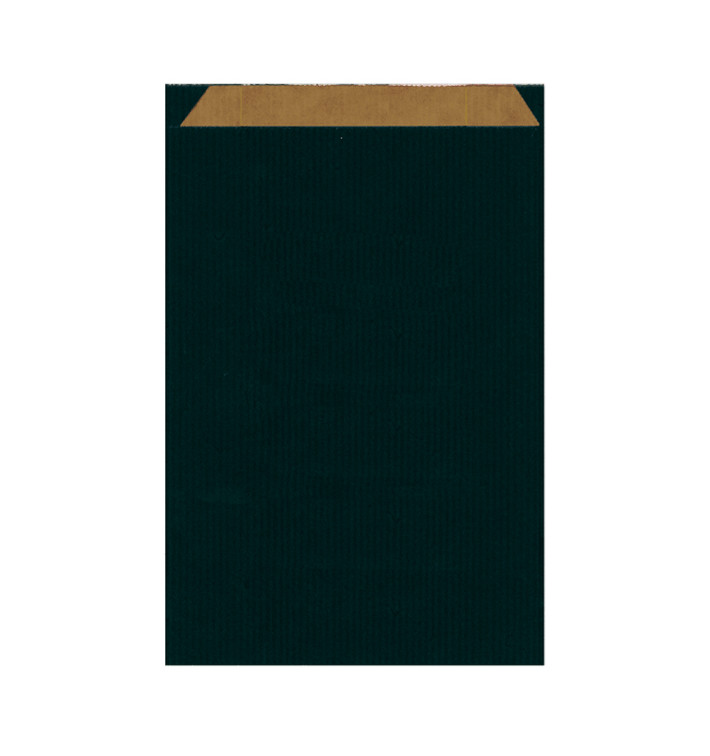Paper Envelope Kraft Black 26+9x38cm Paper Envelope Kraft Black 26+9x38cm