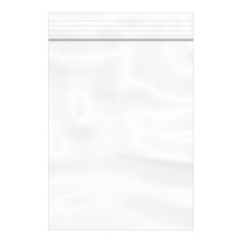 Plastic Zip Bag Autoseal 18x25cm G-160 (100 Units) 