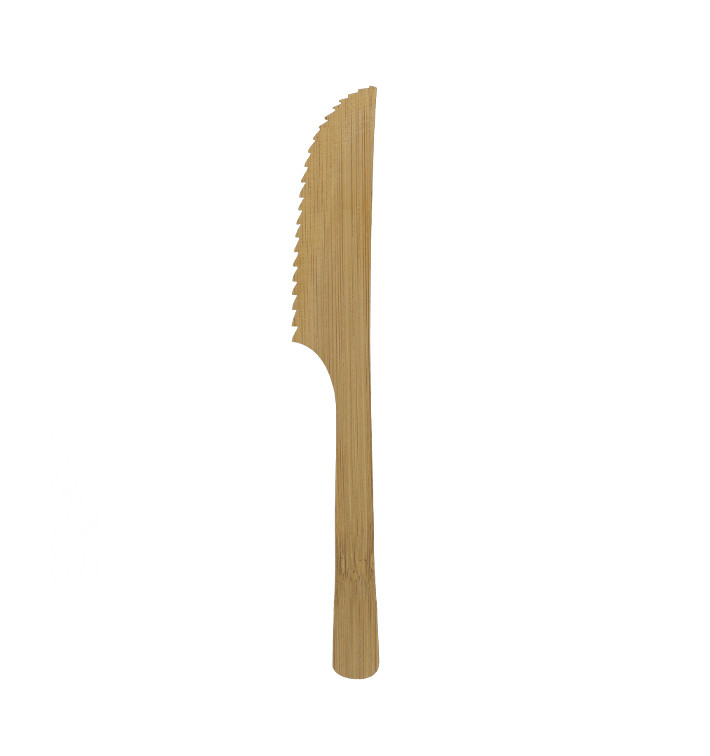Bamboo Knife 15cm (100 Units) Bamboo Knife 15cm (100 Units)